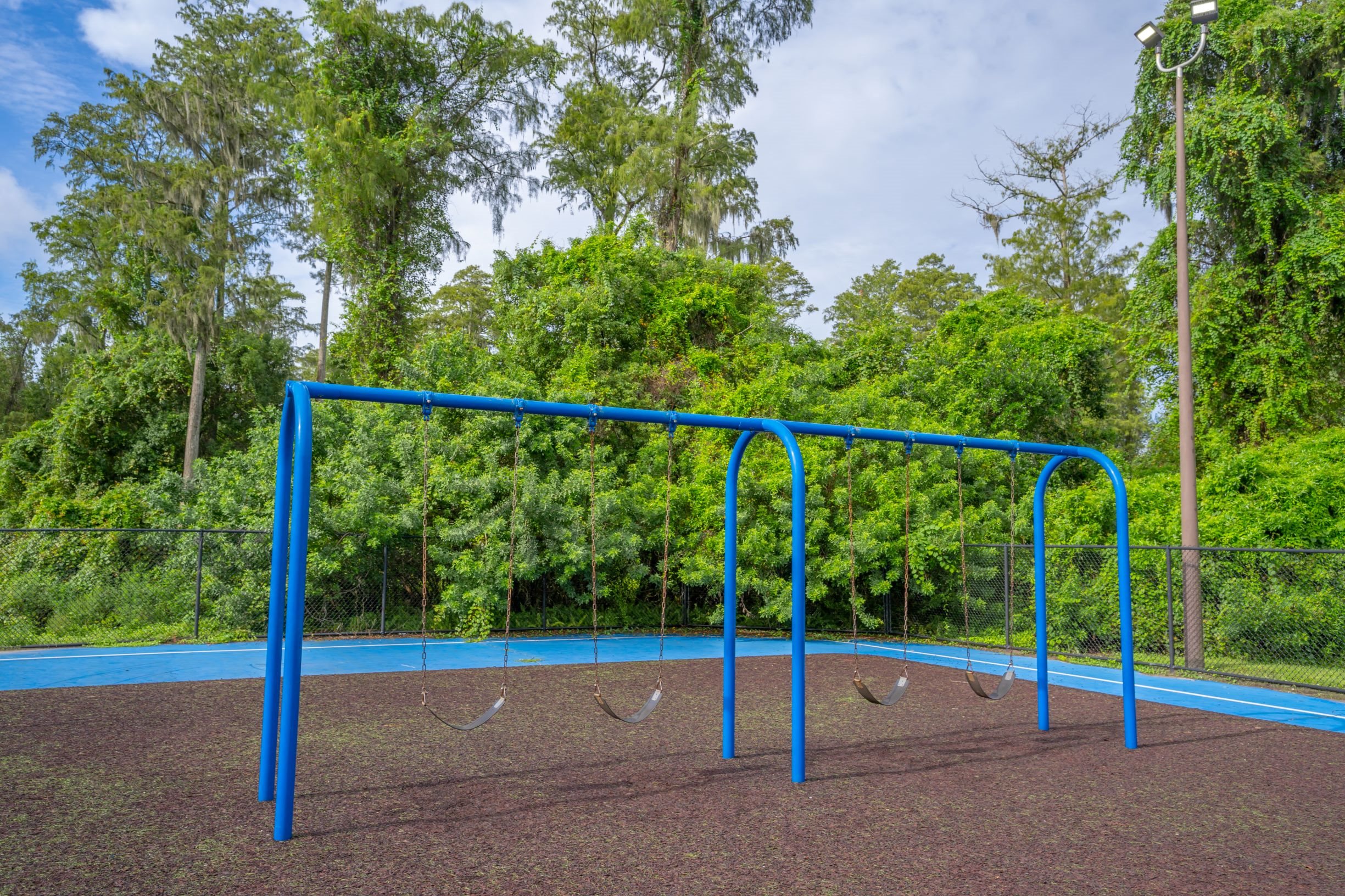 Playground at The Avenues of Baldwin Park in Orlando, FL